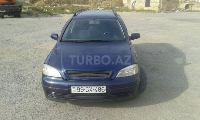 Opel Astra 1999, 235,000 km - 1.6 l - Bakı