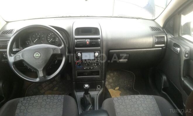 Opel Astra 1999, 235,000 km - 1.6 l - Bakı