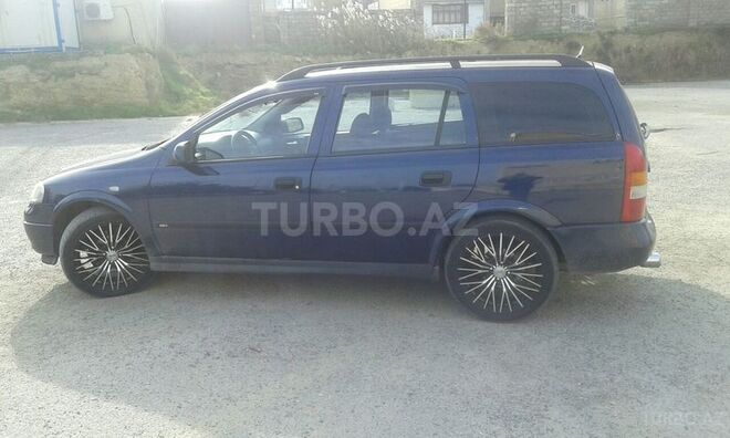 Opel Astra 1999, 235,000 km - 1.6 l - Bakı
