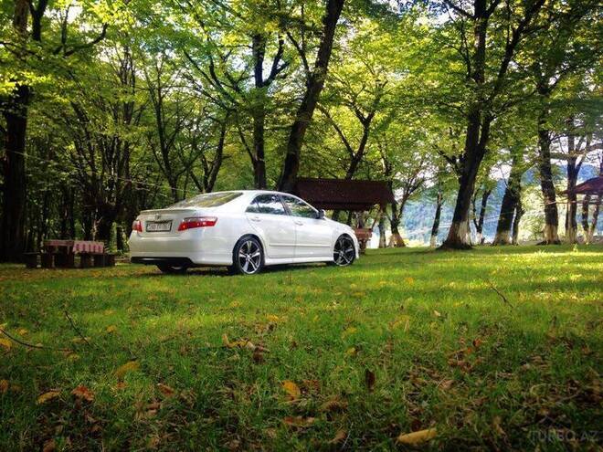 Toyota Camry 2008, 186,000 km - 2.4 l - Bakı