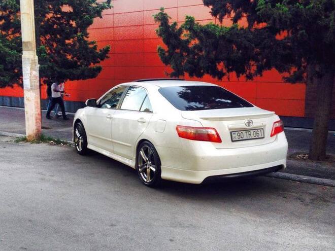 Toyota Camry 2008, 186,000 km - 2.4 l - Bakı