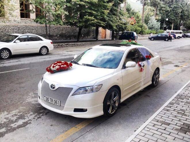 Toyota Camry 2008, 186,000 km - 2.4 l - Bakı
