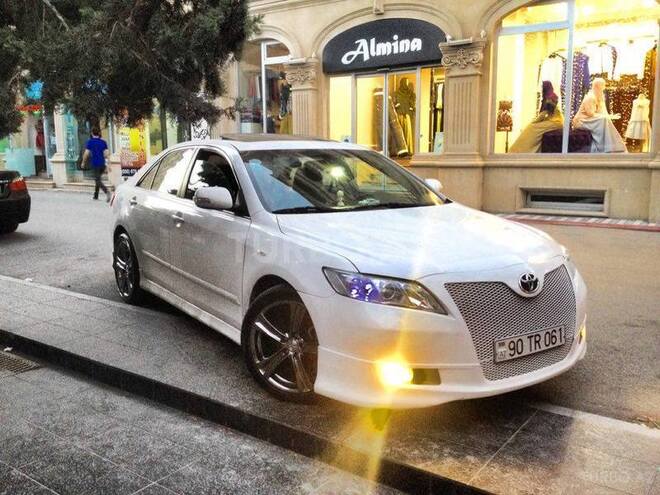 Toyota Camry 2008, 186,000 km - 2.4 l - Bakı