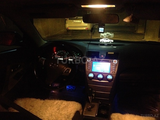 Toyota Camry 2008, 186,000 km - 2.4 l - Bakı
