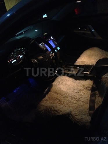 Toyota Camry 2008, 186,000 km - 2.4 l - Bakı