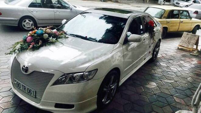 Toyota Camry 2008, 186,000 km - 2.4 l - Bakı