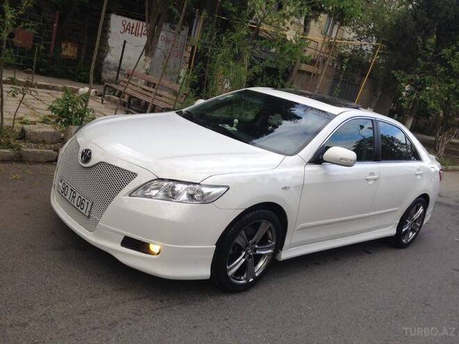Toyota Camry 2008, 186,000 km - 2.4 l - Bakı