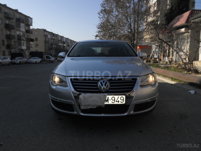 Volkswagen Passat 2007, 130,000 km - 2.0 л - Bakı
