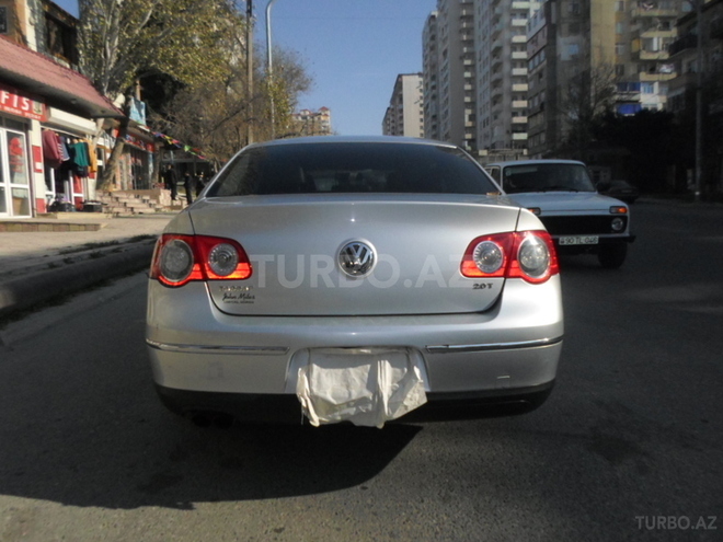 Volkswagen Passat 2007, 130,000 km - 2.0 л - Bakı