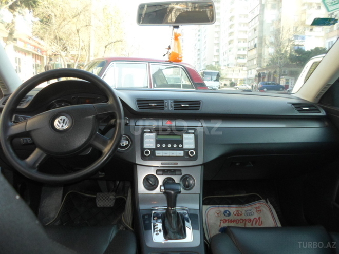 Volkswagen Passat 2007, 130,000 km - 2.0 л - Bakı