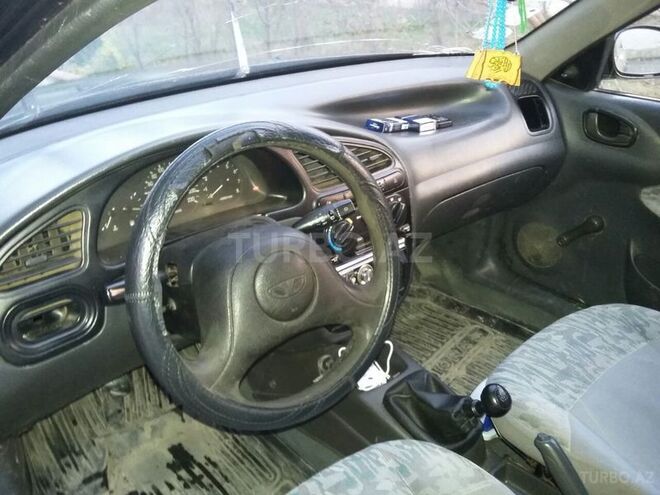 Daewoo Lanos 1998, 363,201 km - 1.5 l - Bakı