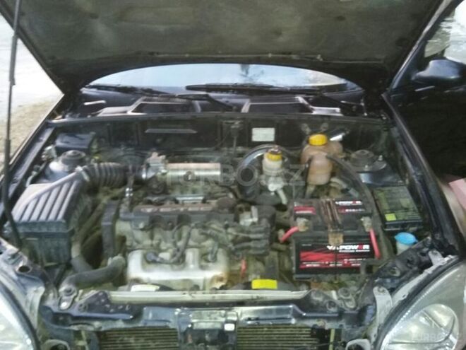 Daewoo Lanos 1998, 363,201 km - 1.5 l - Bakı