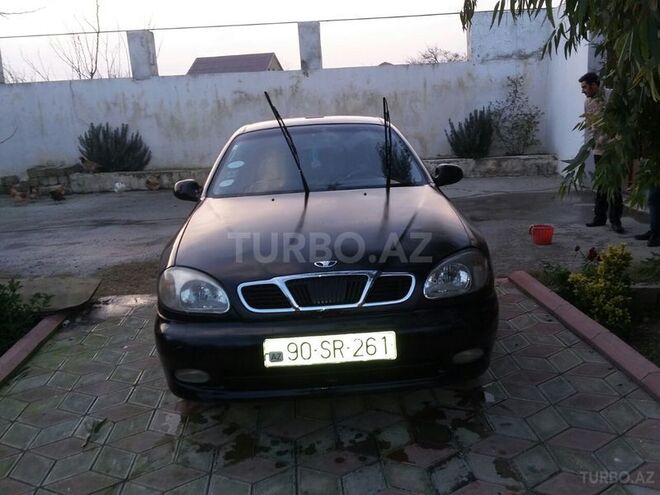 Daewoo Lanos 1998, 363,201 km - 1.5 l - Bakı