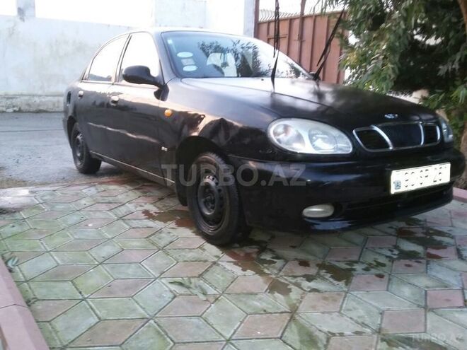 Daewoo Lanos 1998, 363,201 km - 1.5 l - Bakı