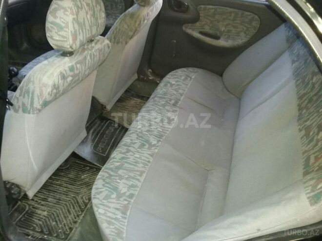 Daewoo Lanos 1998, 363,201 km - 1.5 l - Bakı