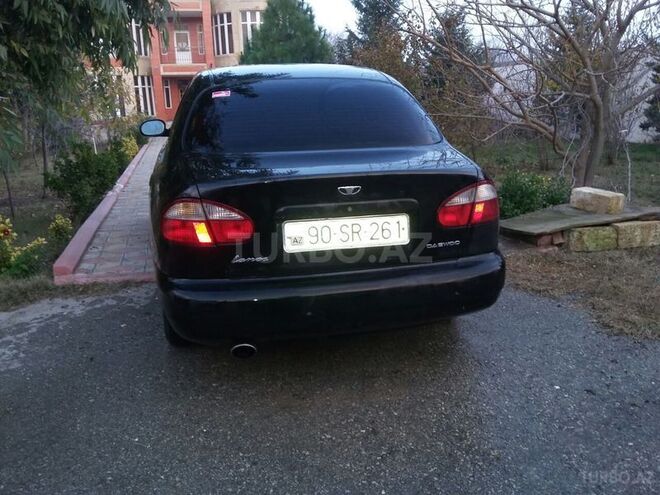 Daewoo Lanos 1998, 363,201 km - 1.5 l - Bakı
