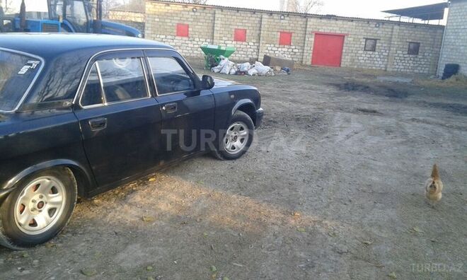 GAZ 31105 2005, 50,200 km - 2.3 l - Bərdə