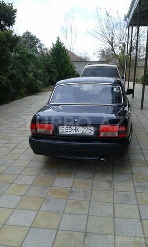 GAZ 31105 2005, 50,200 km - 2.3 l - Bərdə