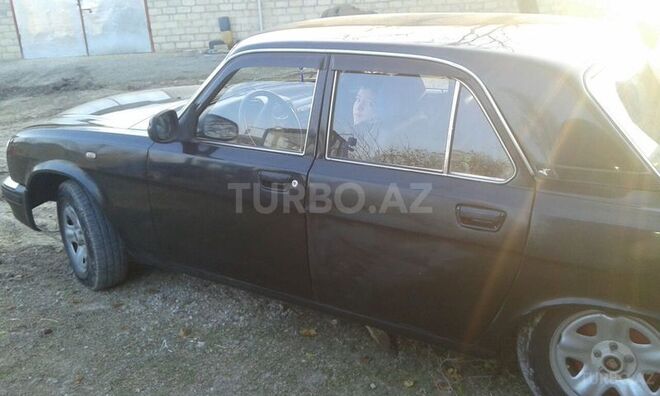 GAZ 31105 2005, 50,200 km - 2.3 l - Bərdə