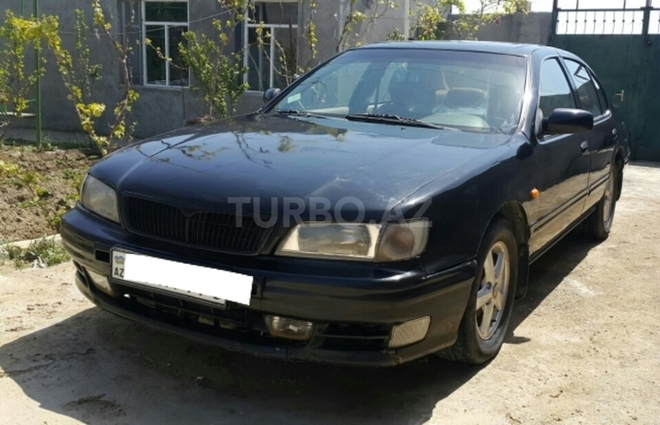 Nissan Maxima 1997, 230,000 km - 3.0 l - Bakı