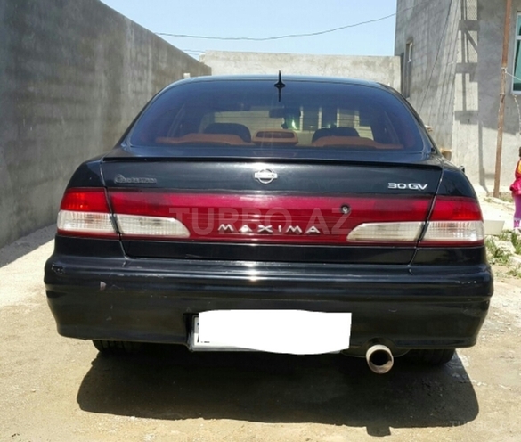 Nissan Maxima 1997, 230,000 km - 3.0 l - Bakı