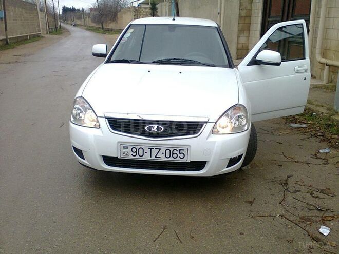 LADA (VAZ) Priora 2014, 19,000 km - 1.6 л - Bakı