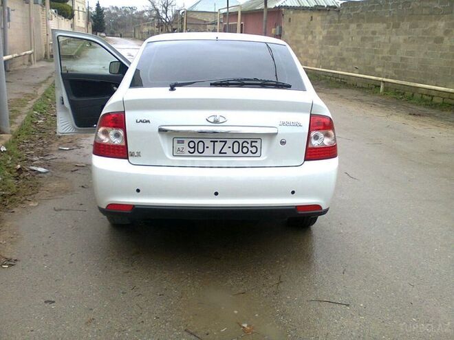 LADA (VAZ) Priora 2014, 19,000 km - 1.6 л - Bakı