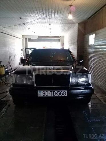 Mercedes E 300 1992, 396,000 km - 3.0 l - Sumqayıt