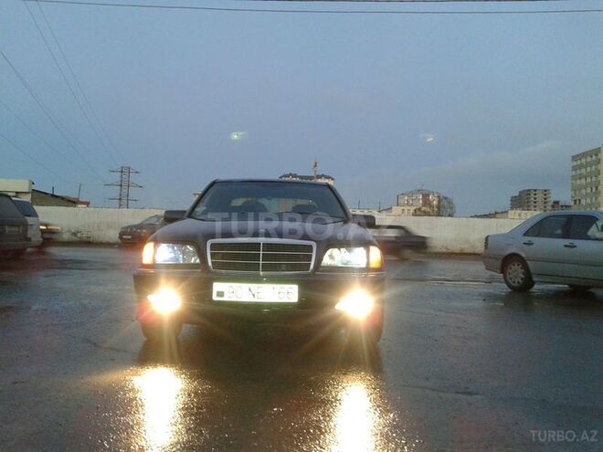 Mercedes C 240 1998, 219,365 km - 2.4 л - Sumqayıt