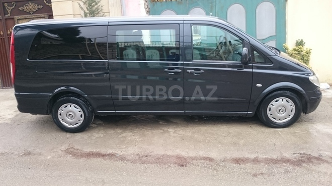 Mercedes Vito 2007, 329,000 km - 2.2 l - Göygöl
