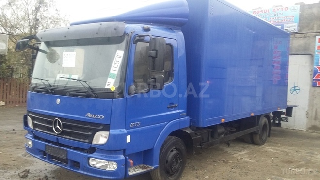 Mercedes 814 D 2008, 350,000 km - 4.3 l - Bakı