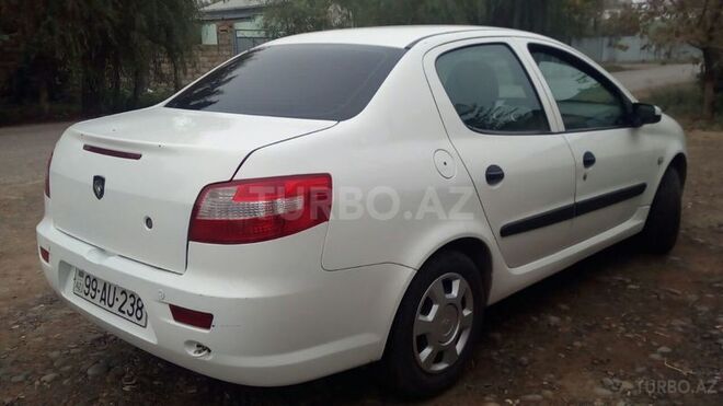 Iran Khodro Runna 2014, 80,000 km - 1.6 l - Bərdə