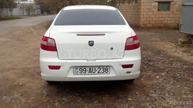 Iran Khodro Runna 2014, 80,000 km - 1.6 l - Bərdə