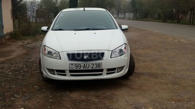 Iran Khodro Runna 2014, 80,000 km - 1.6 l - Bərdə