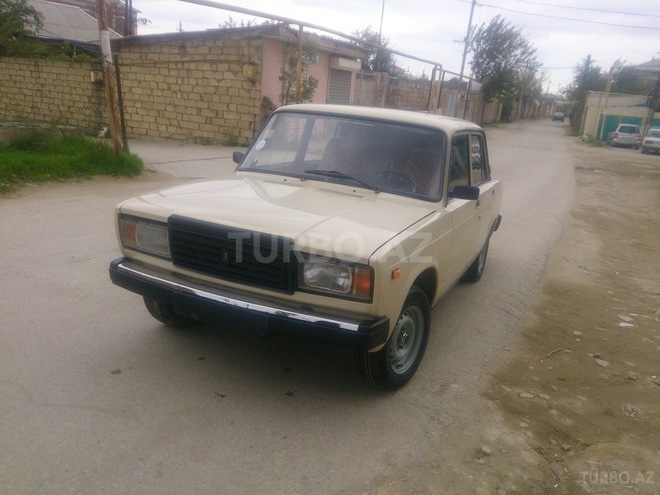 LADA (VAZ) 2107 1995, 125,000 km - 1.6 л - Bakı