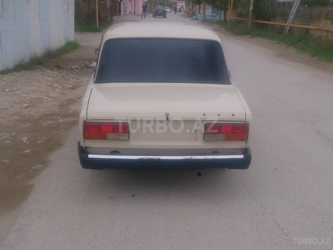 LADA (VAZ) 2107 1995, 125,000 km - 1.6 л - Bakı