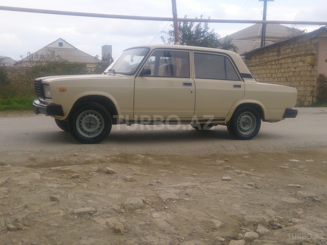 LADA (VAZ) 2107 1995, 125,000 km - 1.6 л - Bakı