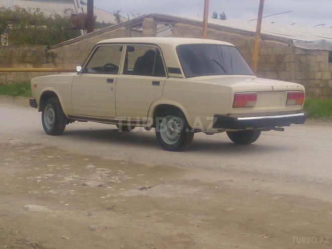LADA (VAZ) 2107 1995, 125,000 km - 1.6 л - Bakı