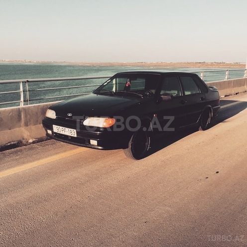 LADA (VAZ) 2115 2011, 90,000 km - 0.2 l - Bakı