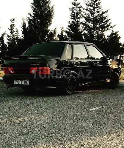 LADA (VAZ) 2115 2011, 90,000 km - 0.2 l - Bakı