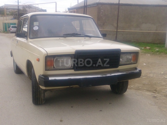 LADA (VAZ) 2107 1995, 125,000 km - 1.6 л - Bakı