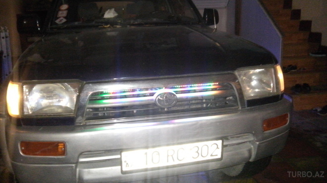 Toyota Surf 1995, 177,000 km - 0.3 l - Bakı