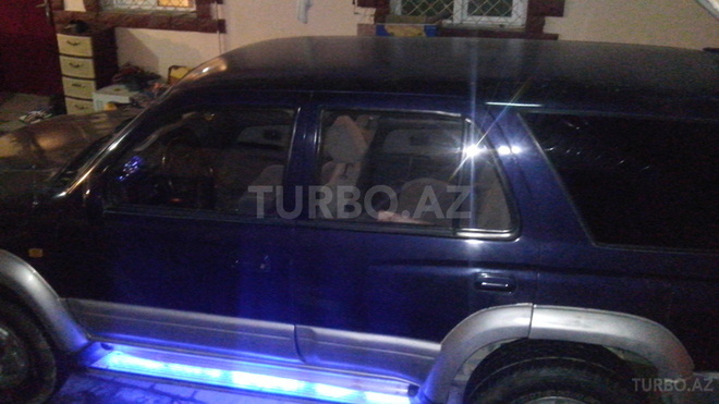 Toyota Surf 1995, 177,000 km - 0.3 l - Bakı