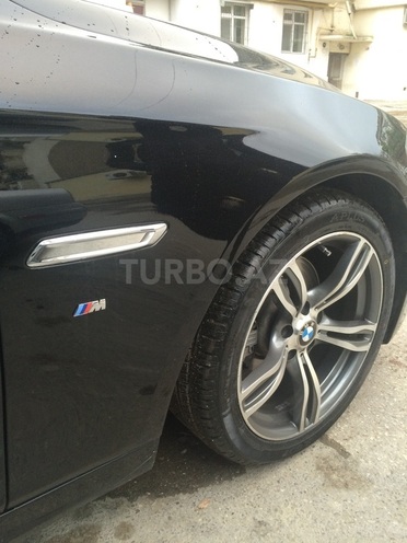 BMW 528 2015, 51,577 km - 2.0 л - Bakı