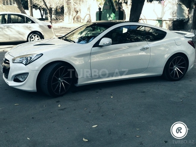Hyundai Genesis 2012, 69,000 km - 2.0 л - Sumqayıt