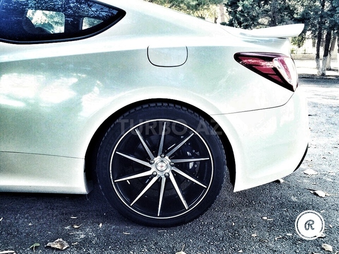 Hyundai Genesis 2012, 69,000 km - 2.0 л - Sumqayıt