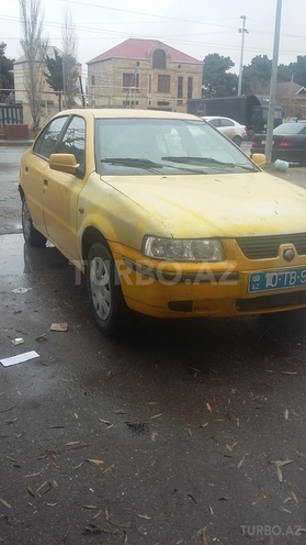 Iran Khodro Samand 2007, 190,000 km - 1.8 l - Bakı
