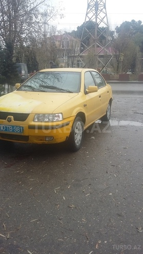 Iran Khodro Samand 2007, 190,000 km - 1.8 l - Bakı