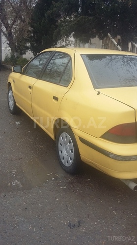 Iran Khodro Samand 2007, 190,000 km - 1.8 l - Bakı