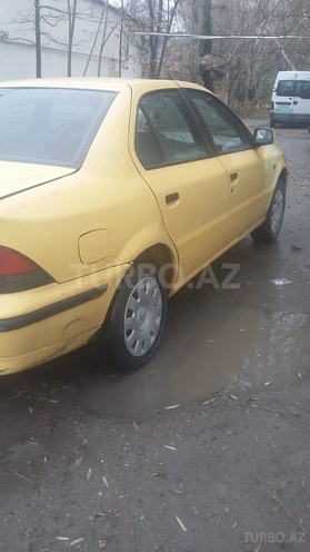 Iran Khodro Samand 2007, 190,000 km - 1.8 l - Bakı